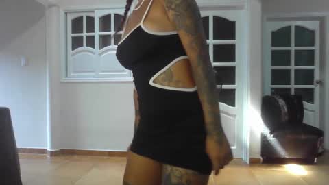 Perla Jackson online show from 01.17.25