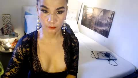 address me as QUEEN  NINA  A Little Bit  of ANGELIC FACE with a Wild Demonic Side online show from 04.30.26