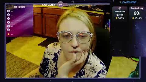 Raven online show from 10.26.25