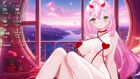 XstaceyliciousX online show from 02.26.25