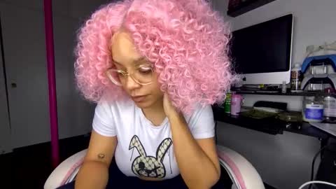 xStarGazingx online show from 03.14.26