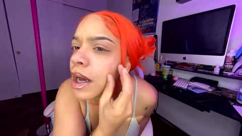 xStarGazingx online show from 03.15.26