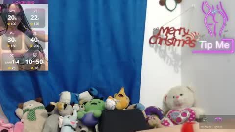 Snapshot of xterra_ chatting on 12.21.25 Terra online show from 12.21.25