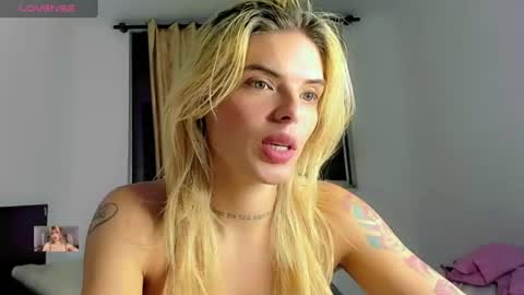 Femboy Exotic online show from 06.18.26