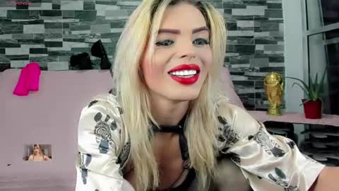 Femboy Exotic online show from 07.07.26