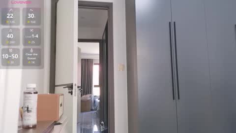 xuyihan online show from 03.18.26