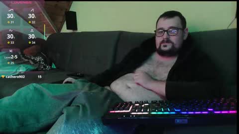 Snapshot of xxevoker chatting on 11.06.25 xxevoker online show from 11.06.25