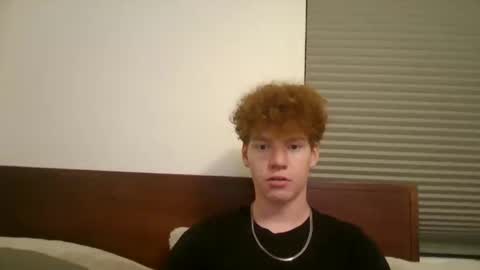 Snapshot of xxginger_ chatting on 09.26.25 XxGinger  online show from 09.26.25