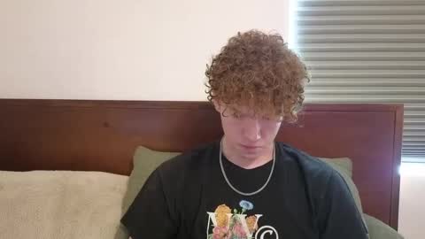 Snapshot of xxginger_ chatting on 10.02.25 XxGinger  online show from 10.02.25