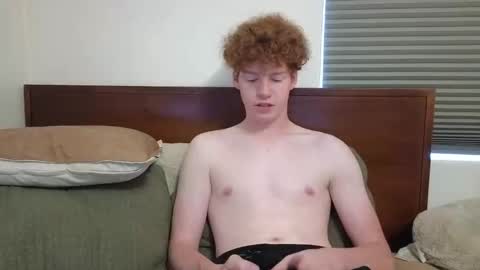 Snapshot of xxginger_ chatting on 10.18.25 XxGinger  online show from 10.18.25