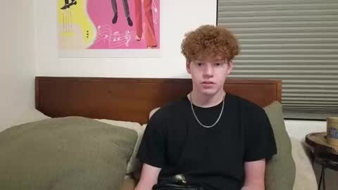 Snapshot of xxginger_ chatting on 10.28.25 XxGinger  online show from 10.28.25