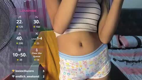 Aya online show from 07.19.26