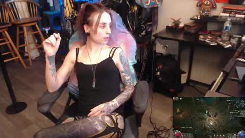 Lilith online show from 10.19.25