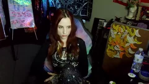 Lilith online show from 02.12.26
