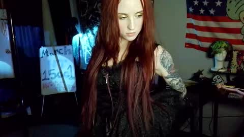 Lilith online show from 03.08.26