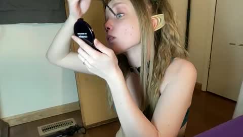 LoveAnastasia online show from 03.13.26