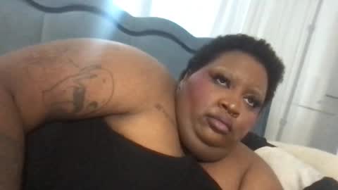 Thee Baddest BBW online show from 06.09.26