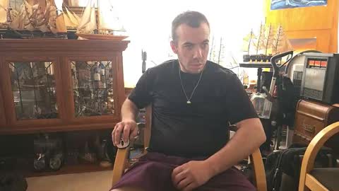 Snapshot of xxscubastevexxx chatting on 02.23.26 xxScubaStevexx online show from 02.23.26