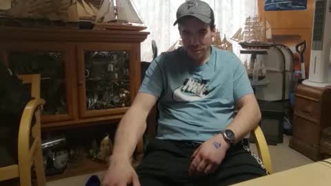 Snapshot of xxscubastevexxx chatting on 03.29.26 xxScubaStevexx online show from 03.29.26