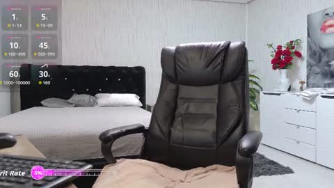 Snapshot of xxsecretdesirexx chatting on 07.31.26 xxsecretdesirexx Catalina online show from 07.31.26