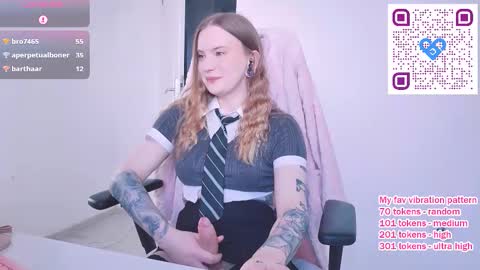 Keira online show from 02.14.26