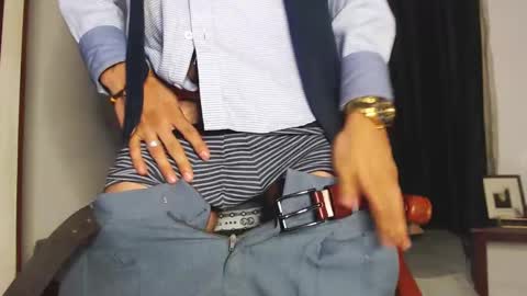 Snapshot of xxxhome_alonexxx chatting on 02.10.25 Kev online show from 02.10.25