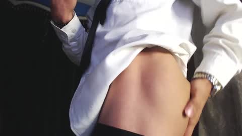 Snapshot of xxxhome_alonexxx chatting on 03.05.25 Kev online show from 03.05.25