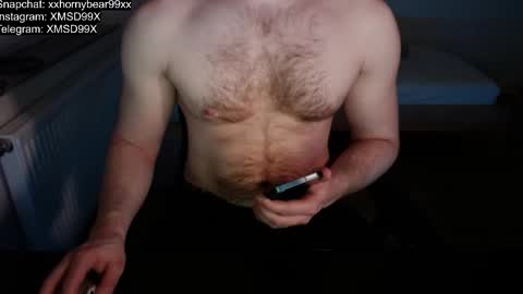 Snapshot of xxxhornybear99xxx chatting on 03.02.25 Matthias online show from 03.02.25