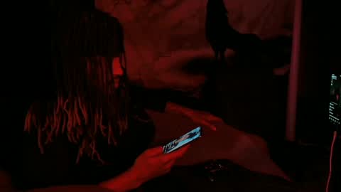 xxxjrstrokesxxx online show from 01.25.25