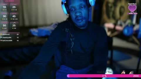 xxxjrstrokesxxx online show from 11.13.25