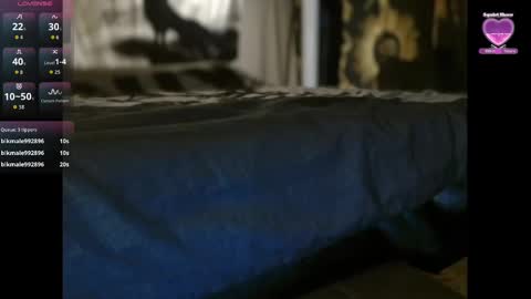 xxxjrstrokesxxx online show from 11.21.25