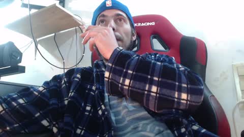 xxxking89 online show from 12.25.24