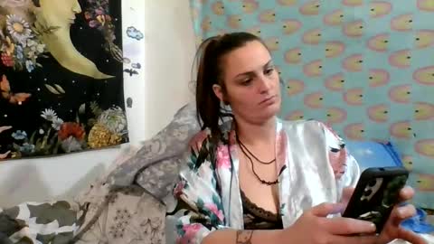 Snapshot of xxxmistymoansxxx chatting on 09.27.25 Misti online show from 09.27.25