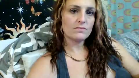 Snapshot of xxxmistymoansxxx chatting on 09.29.25 Misti online show from 09.29.25