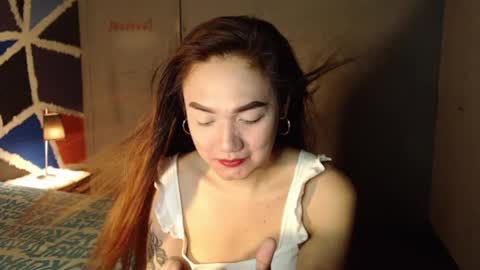 Melissa online show from 12.18.24