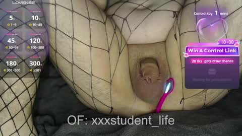 Snapshot of xxxstudent_life chatting on 05.20.26 xxxstudent_life online show from 05.20.26