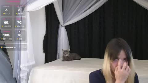 July and Fer online show from 05.10.26