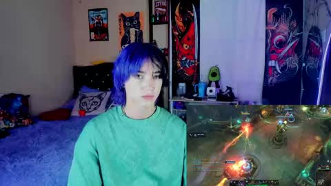 xzerox_ online show from 05.07.26