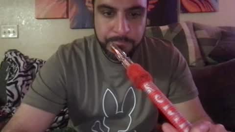 Horny dude D online show from 12.20.24