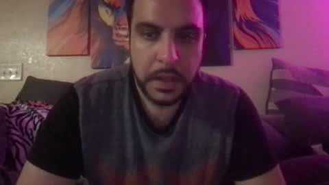 Horny dude D online show from 01.29.25