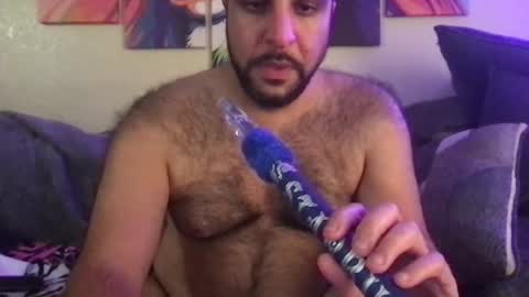 Horny dude D online show from 09.18.25