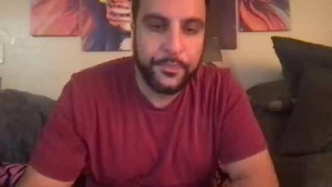 Horny dude D online show from 09.22.25