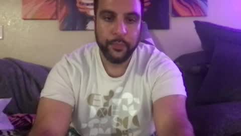 Horny dude D online show from 09.24.25