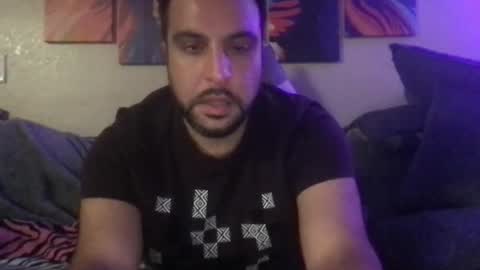 Horny dude D online show from 09.30.25