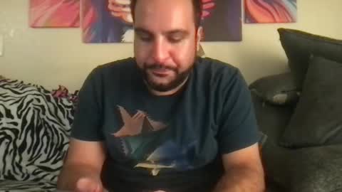 Horny dude D online show from 10.01.25