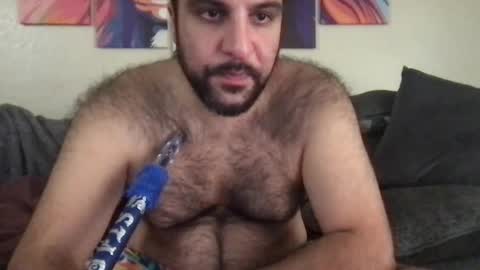 Horny dude D online show from 10.13.25
