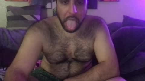 Horny dude D online show from 10.20.25