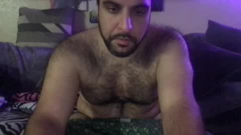 Horny dude D online show from 10.22.25