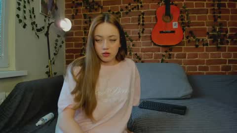 Mia and Andry  online show from 04.25.26