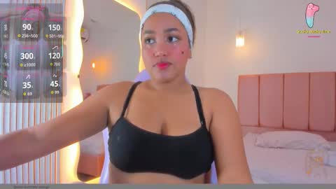 Snapshot of yamirawalker chatting on 01.13.26 Naomi online show from 01.13.26